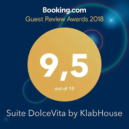 Dolcevita By Klabhouse Apartment *